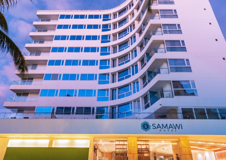 Imagen Hotel Samawi 5
