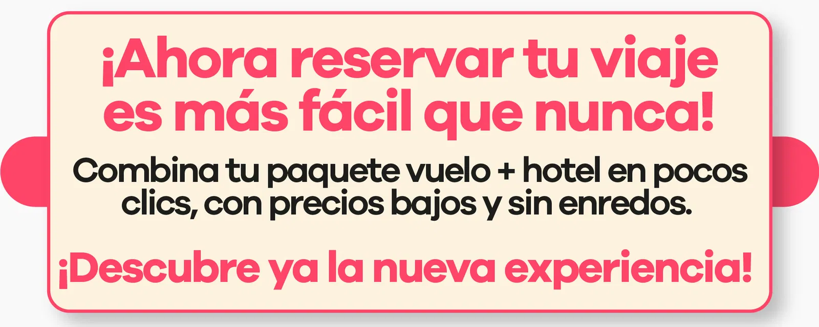 Imagen Banner Paquetes Mobile
