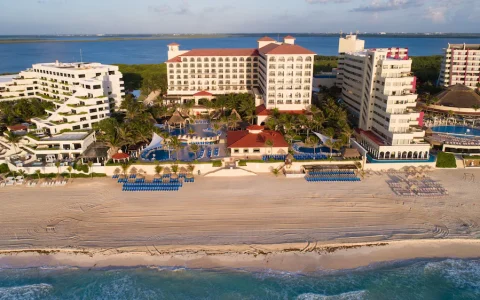 Banner principal GR Solaris Cancún