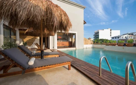 Carrusel Hoteles Caribbean Paradise Boutique Hotel 1