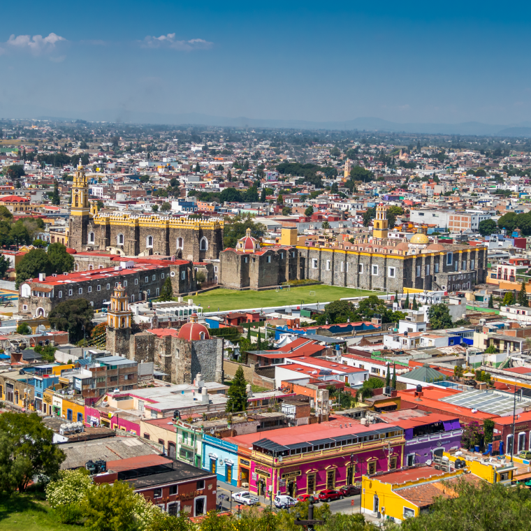 La Magia Mexico CP 1