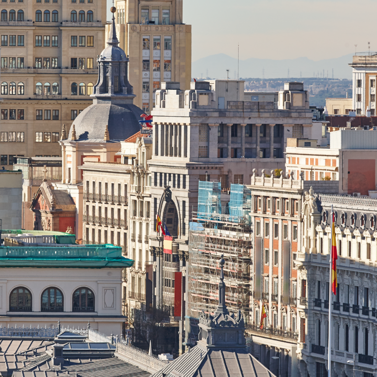 Madrid Portugal CP 1