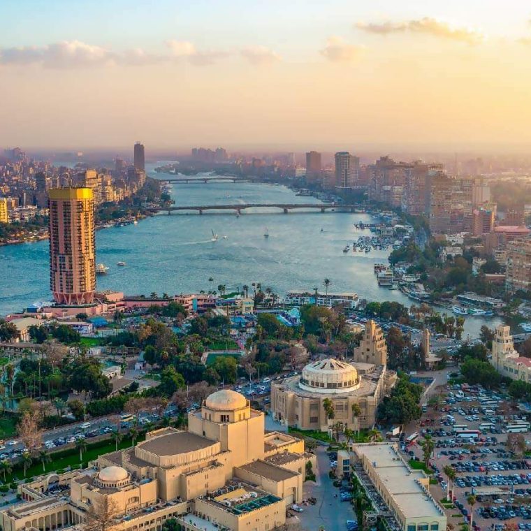 Encantos de Egipto CP 1