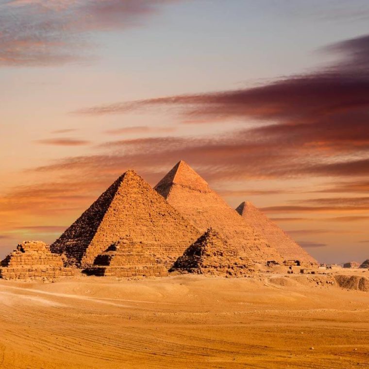 Encantos de Egipto CP 2