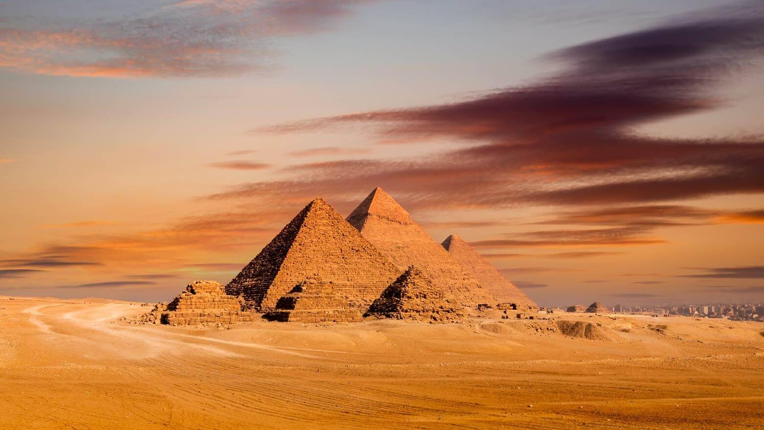 Encantos de Egipto CP 2