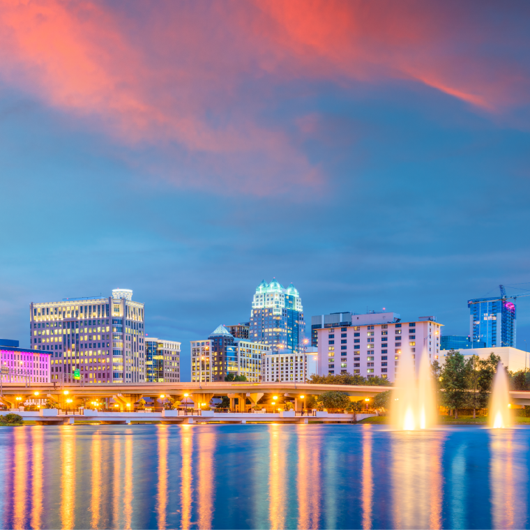 Orlando Inolvidable CP 1