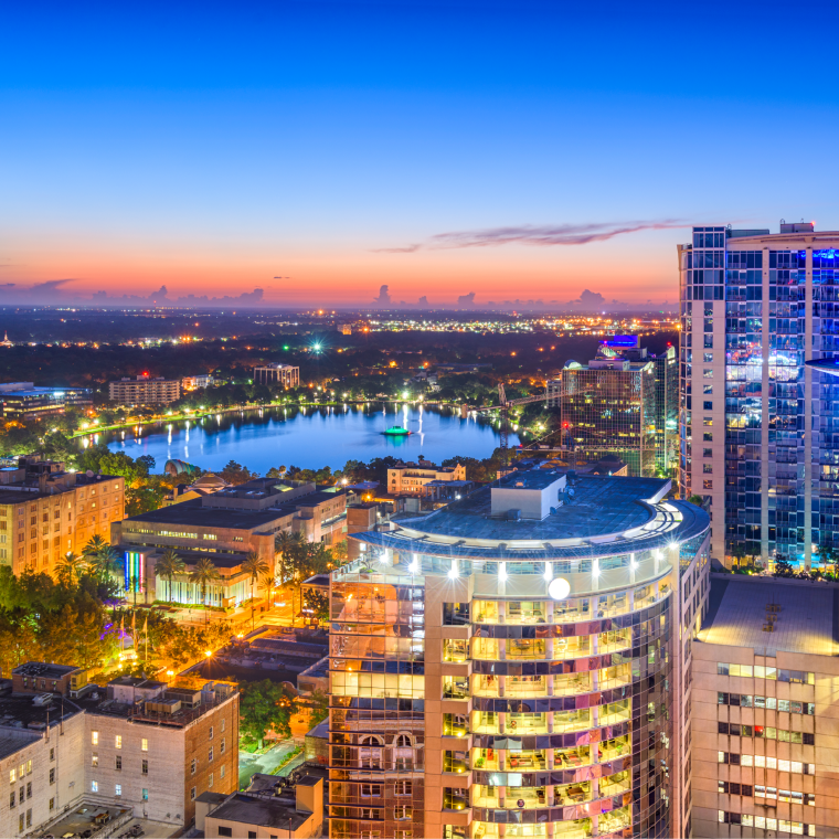 Orlando Inolvidable CP 2