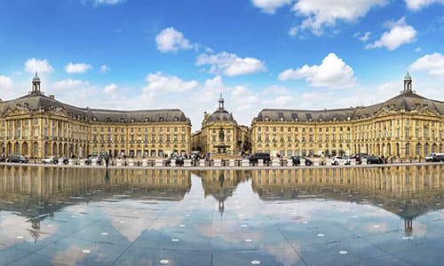 Madrid Paris CP 5
