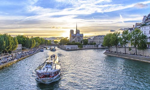 Madrid Paris CP 7