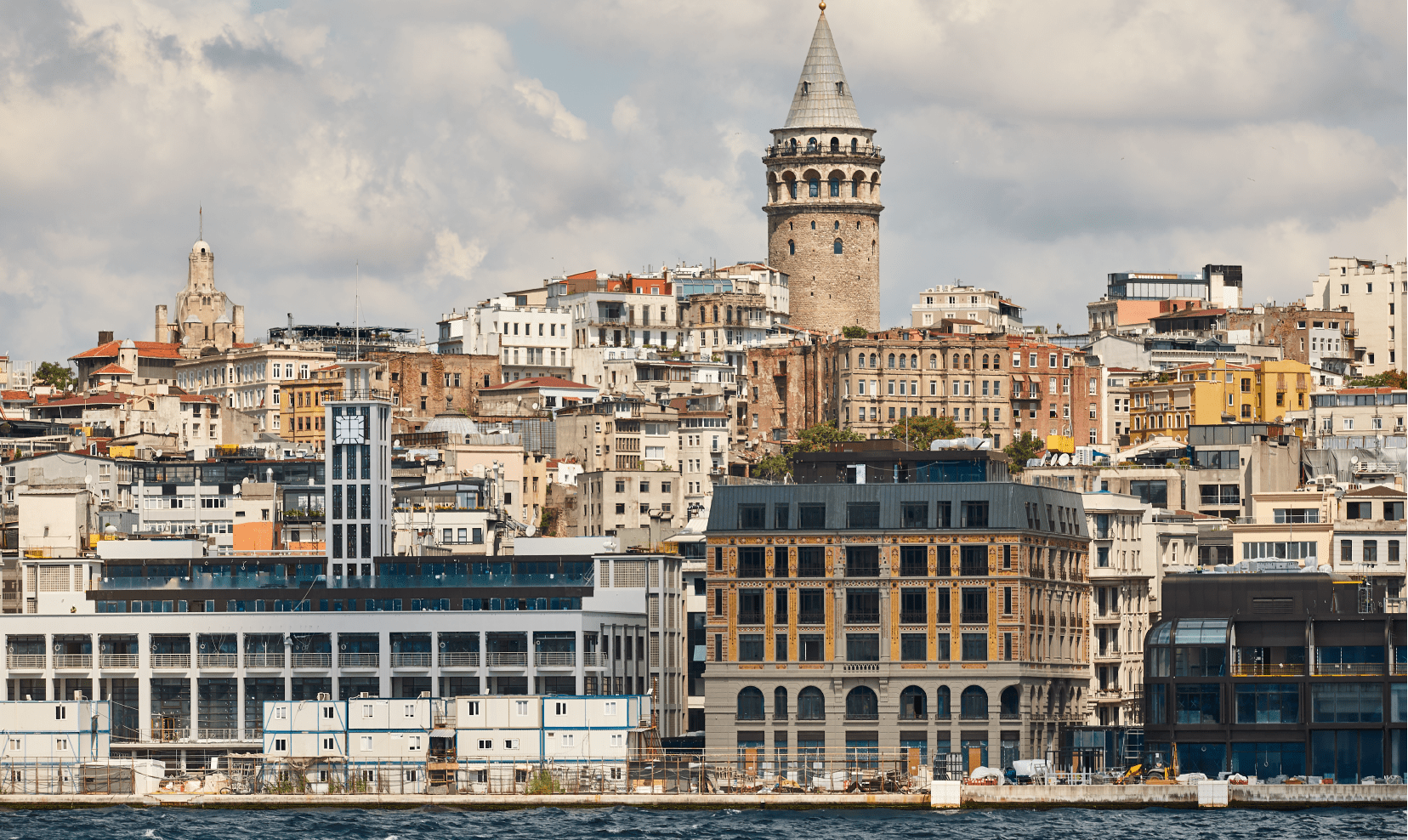 Turquia Italia Paris LAC 1