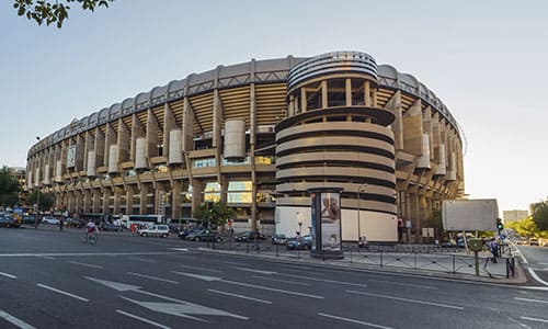 Madrid Paris CP 3