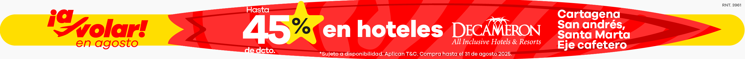 Horizontal paquetes