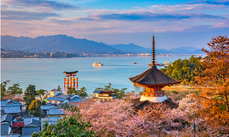 Japon un cielo LAC 1