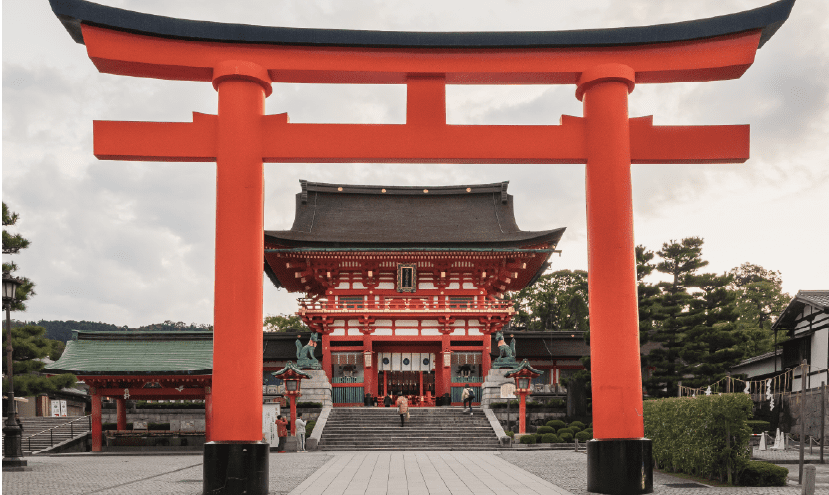 Japon un cielo LAC 2