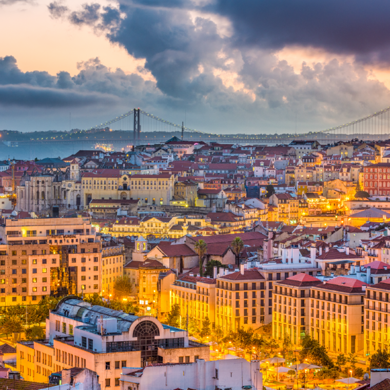 Madrid Portugal LAC 3