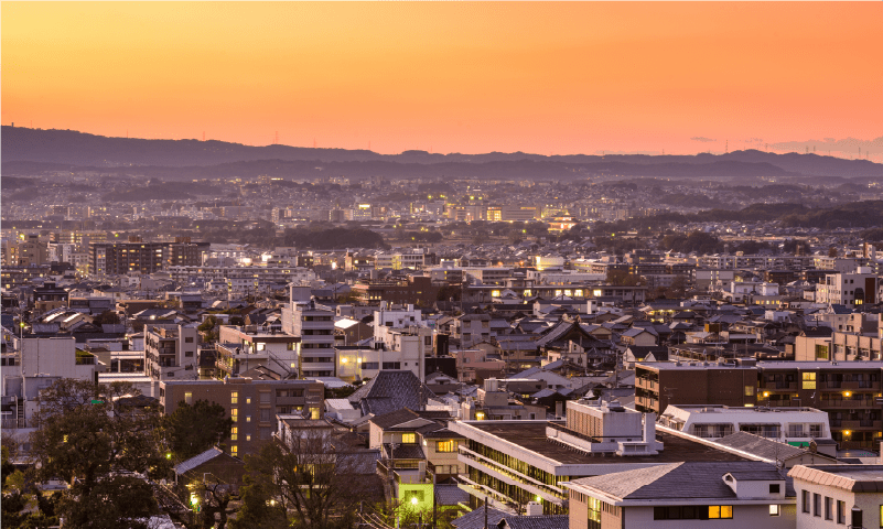 Japon un cielo LAC 3