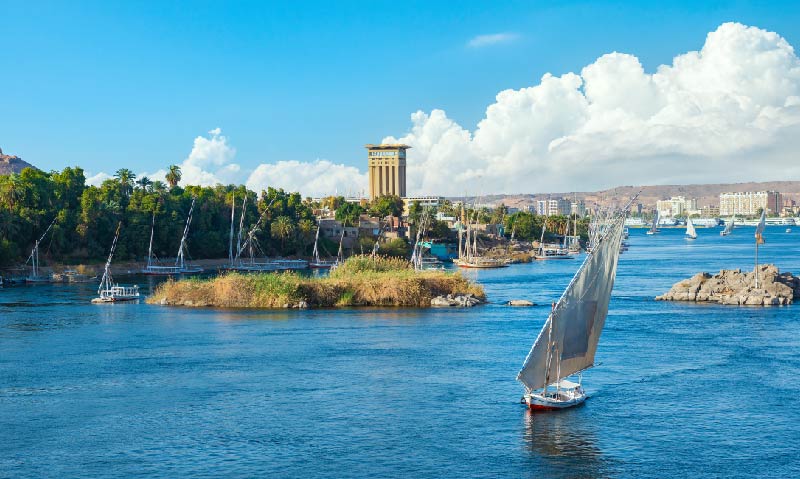 Encantos de Egipto LAC 2