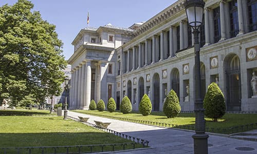 Madrid Paris CP 4