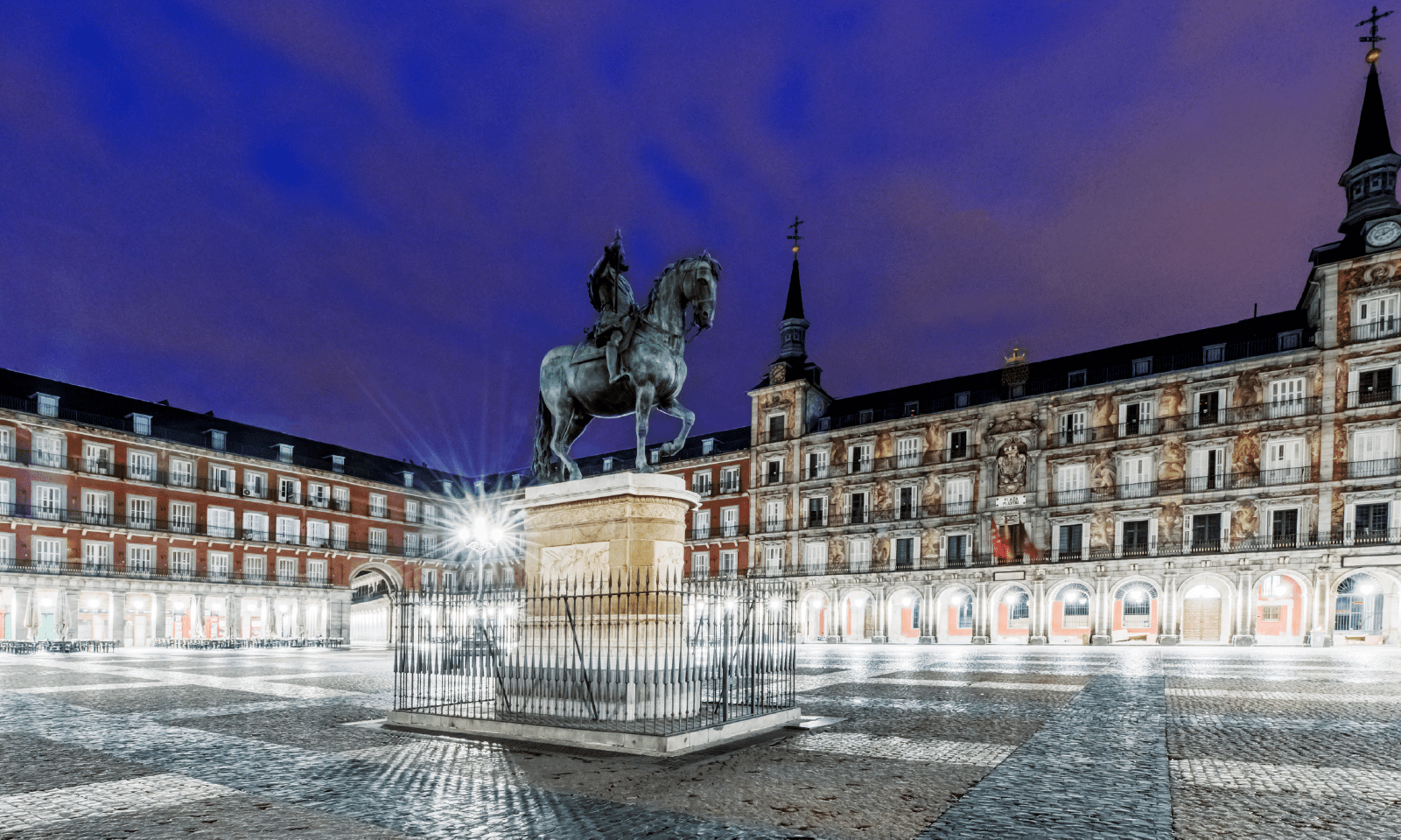 Madrid Portugal LAC 4