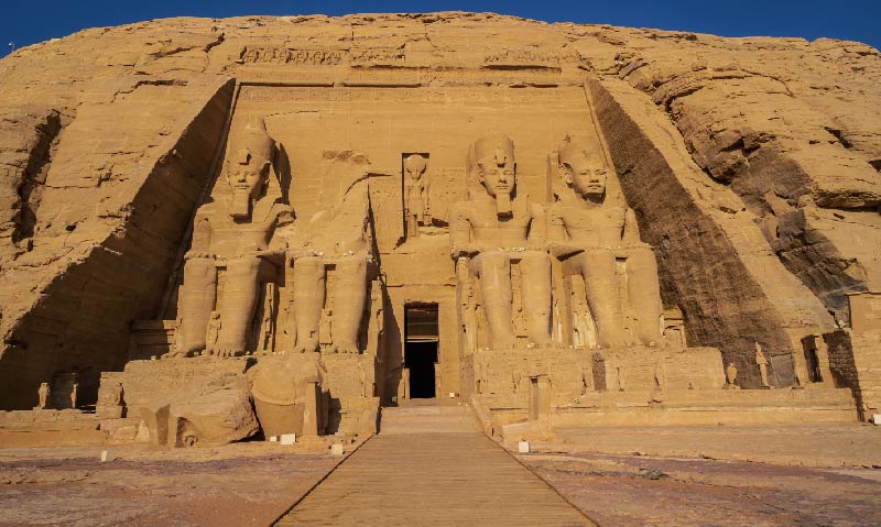 Encantos de Egipto LAC 3