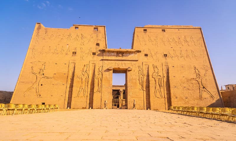 Encantos de Egipto LAC 4