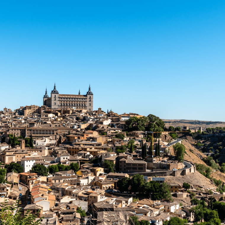 Madrid Portugal LAC 5