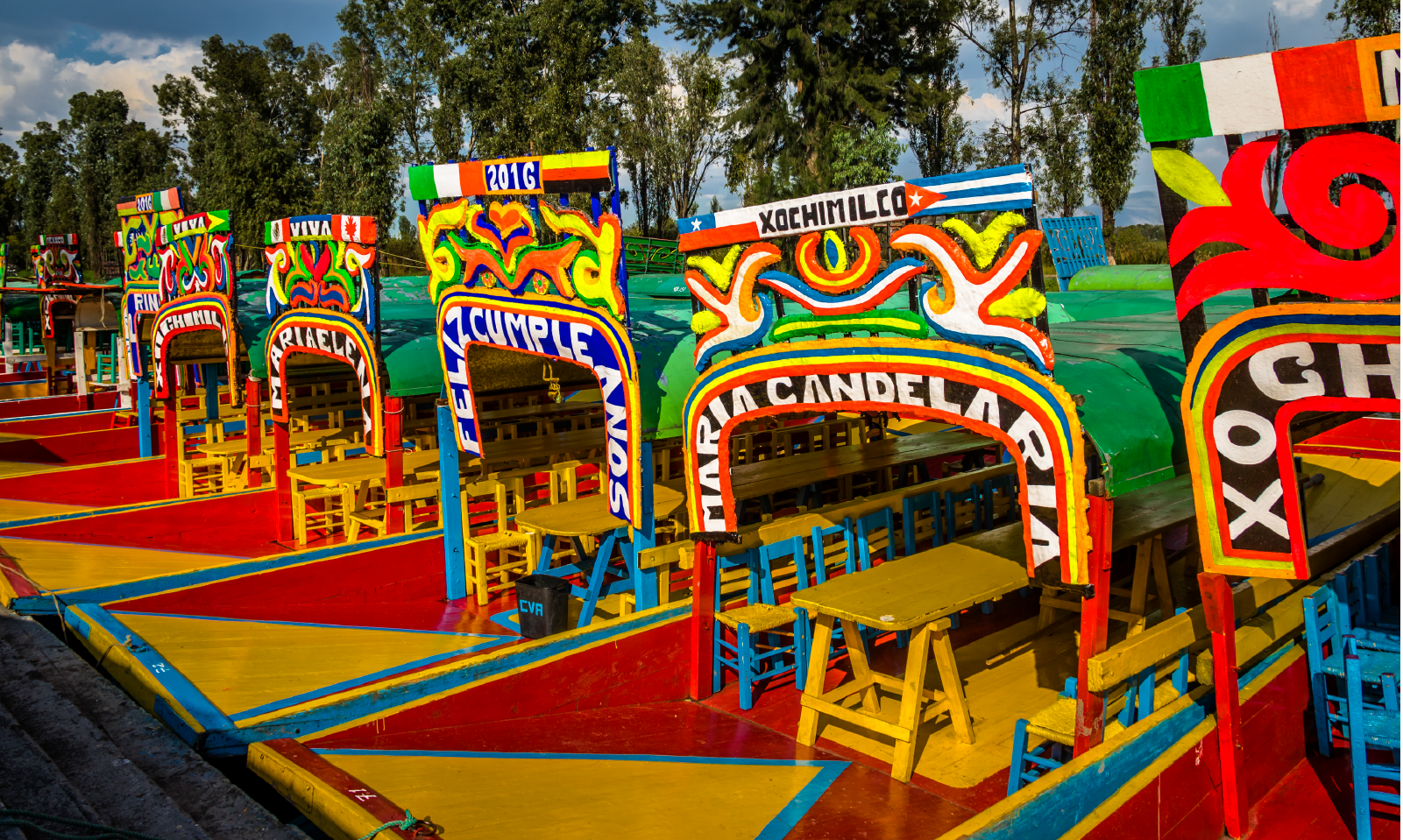 La Magia Mexico LAC 4