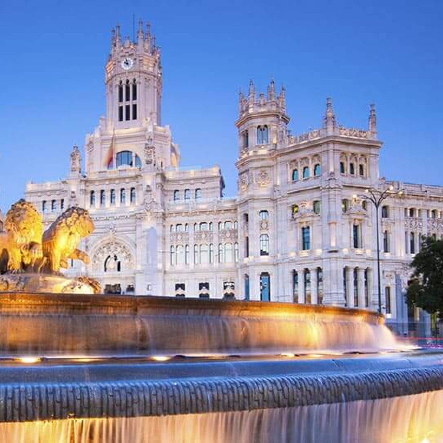 Madrid Paris CP 2