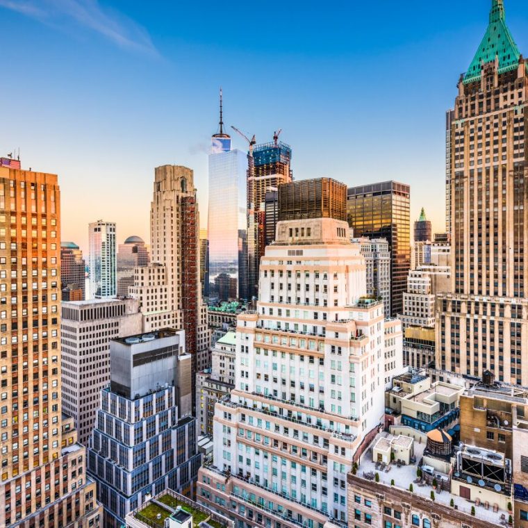 Nueva York y Costa este CP 1