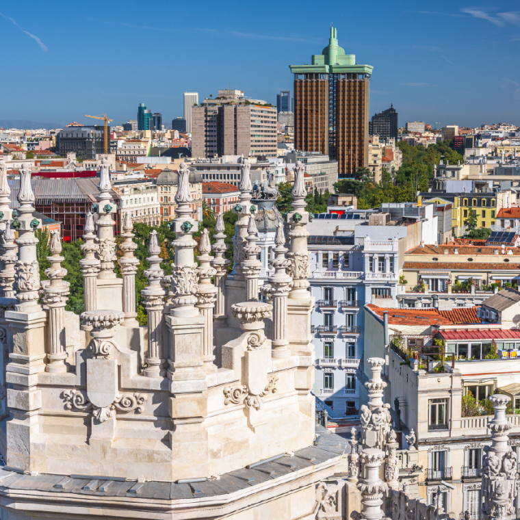 Madrid Paris Valle CP 1