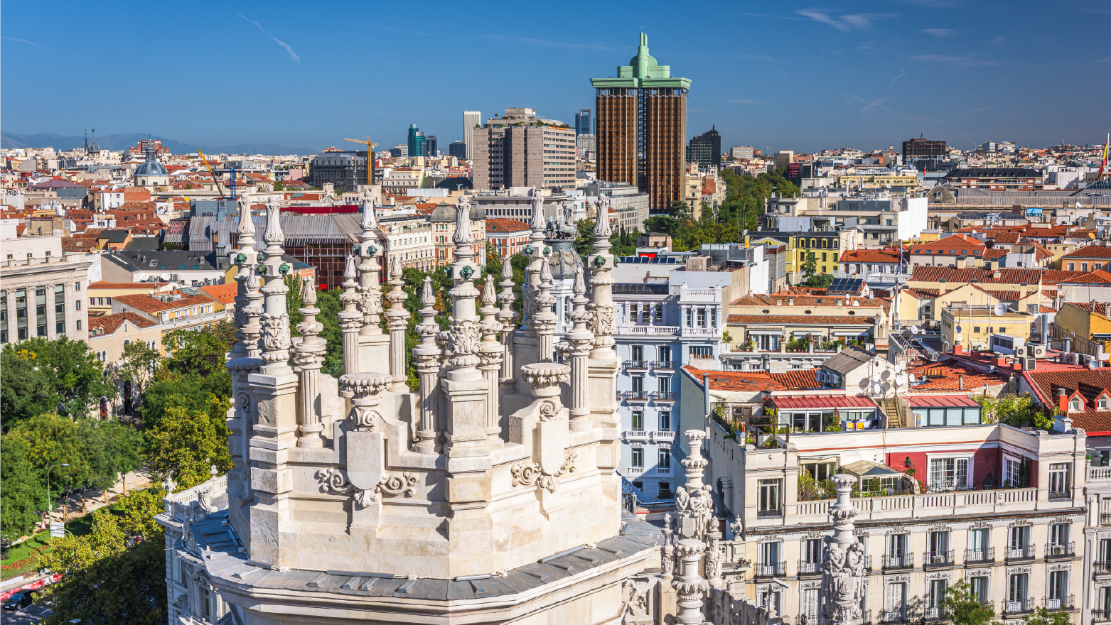 Madrid Paris Valle CP 1