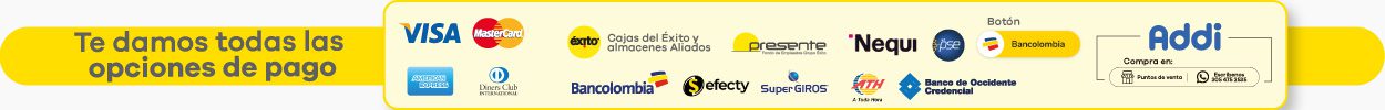 medios de pago