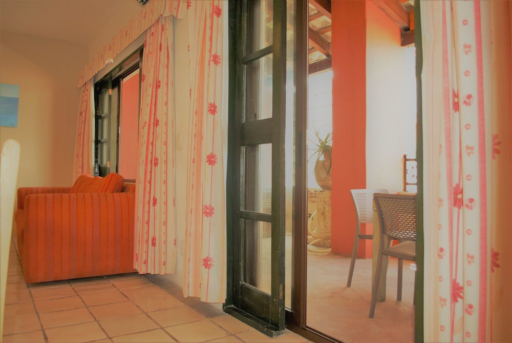 Habitación con sala de Belmar Isla Mujeres en Isla Mujeres