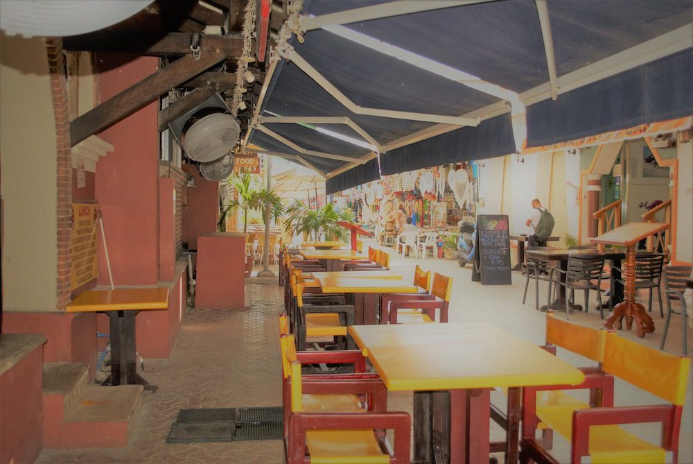 Restaurante de Belmar Isla Mujeres en Isla Mujeres