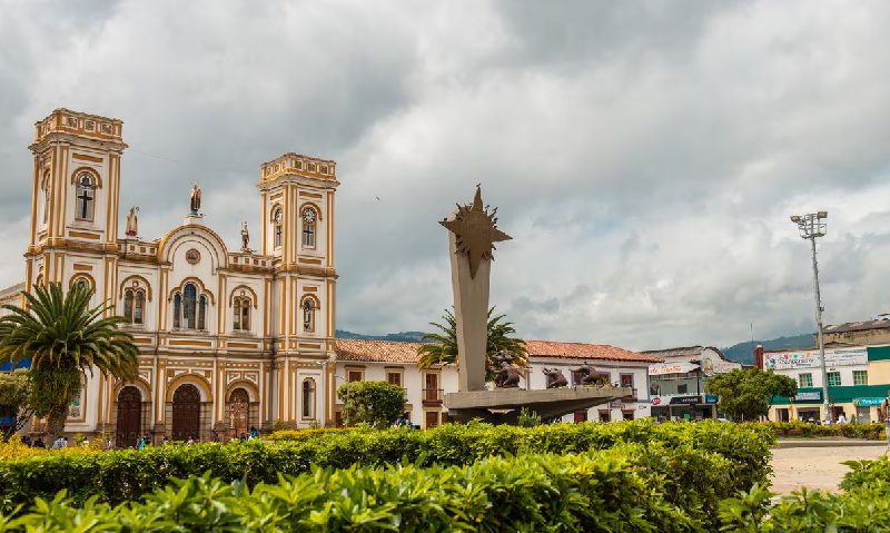 Boyaca LAC 9