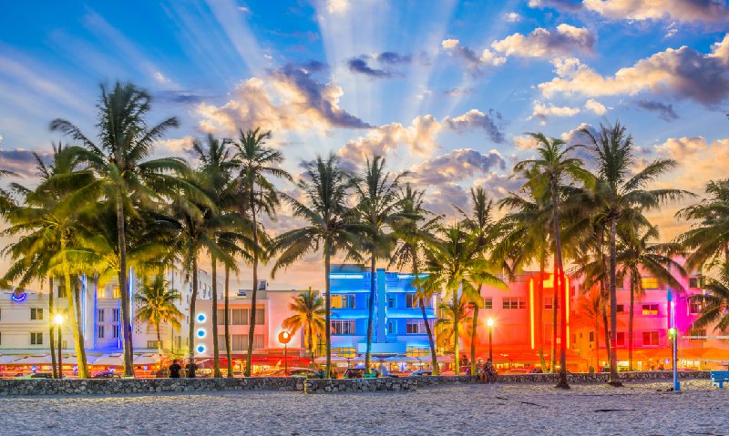 Miami y Orlando LAC 3