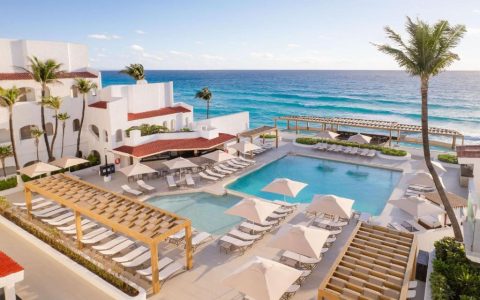 Carrusel Hoteles GR Caribe Deluxe by Solaris All Inclusive Resort 3