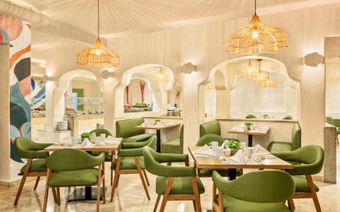 Carrusel Hoteles GR Caribe Deluxe by Solaris All Inclusive Resort 4