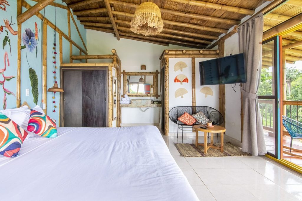 Carrusel Hoteles Selina Filandia 5