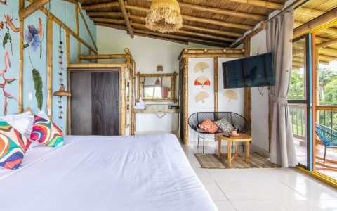 Carrusel Hoteles Selina Filandia 5