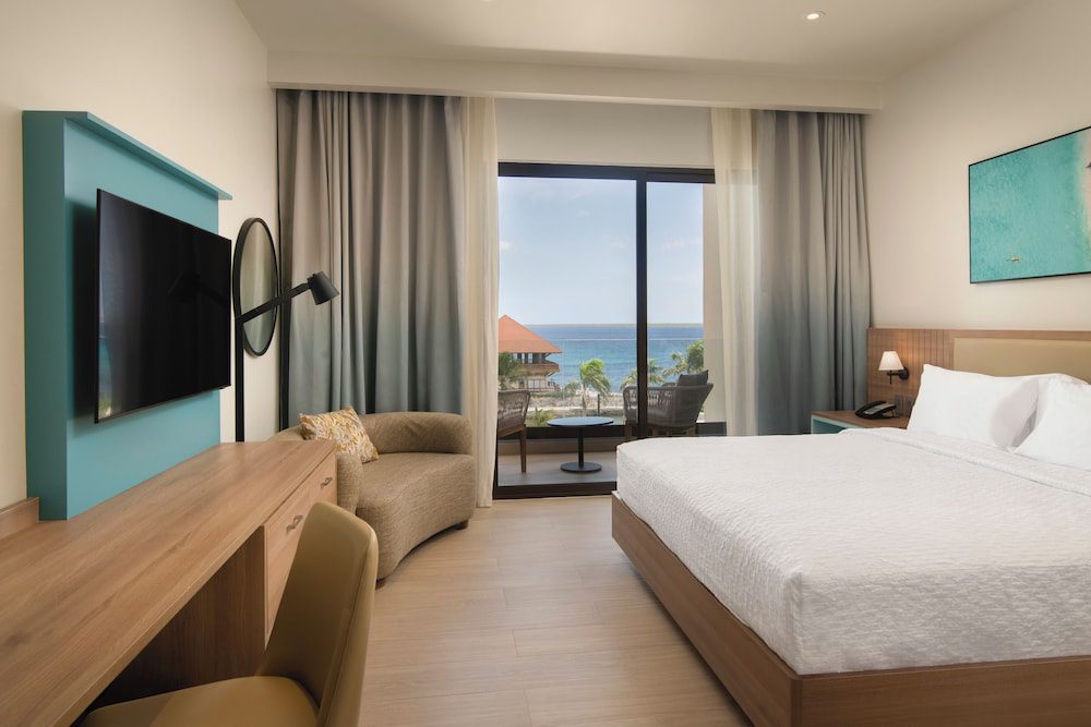 Habitación con vista al mar de Hilton Garden Inn La Romana en La Romana