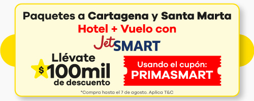 Banner Horizontal Jetsmart Mobile