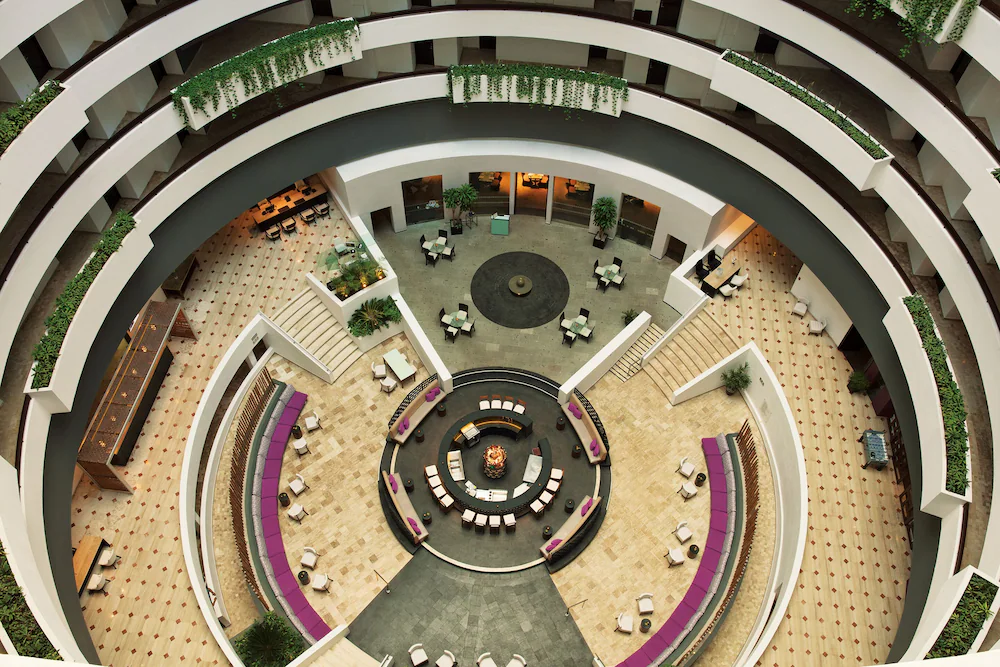 Carrusel Krystal Grand Cancún All Inclusive 2