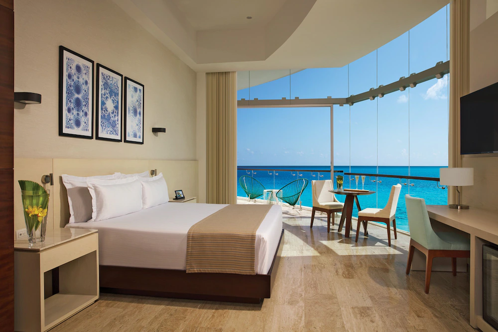 Carrusel Krystal Grand Cancún All Inclusive 3