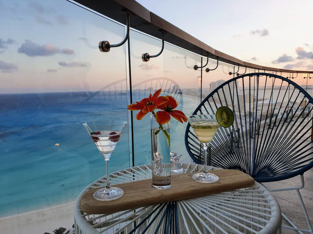 Carrusel Krystal Grand Cancún All Inclusive 4