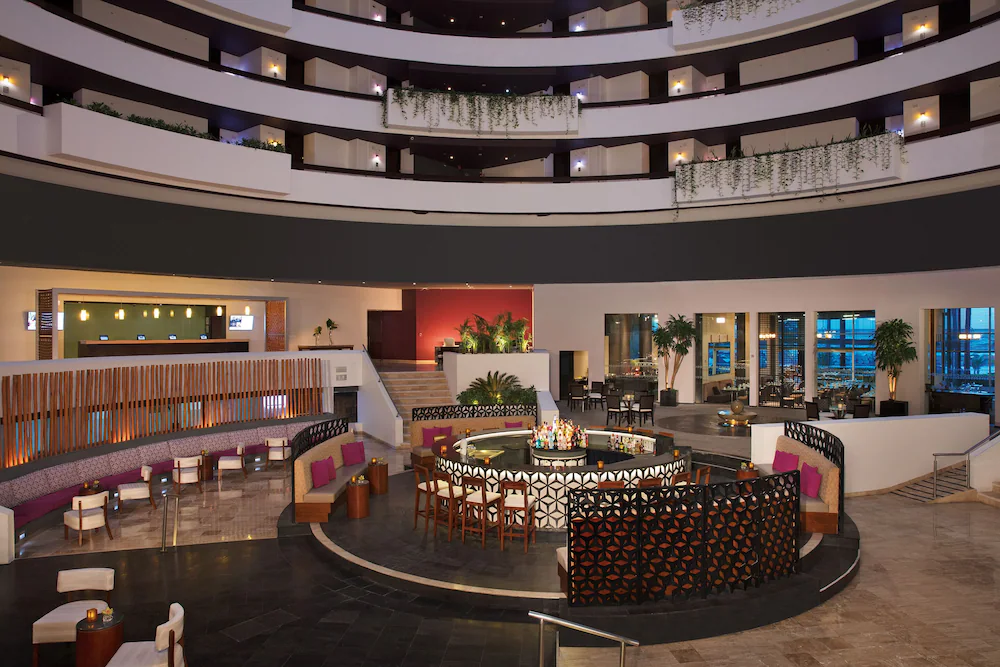 Banner Principal Krystal Grand Cancun All Inclusive