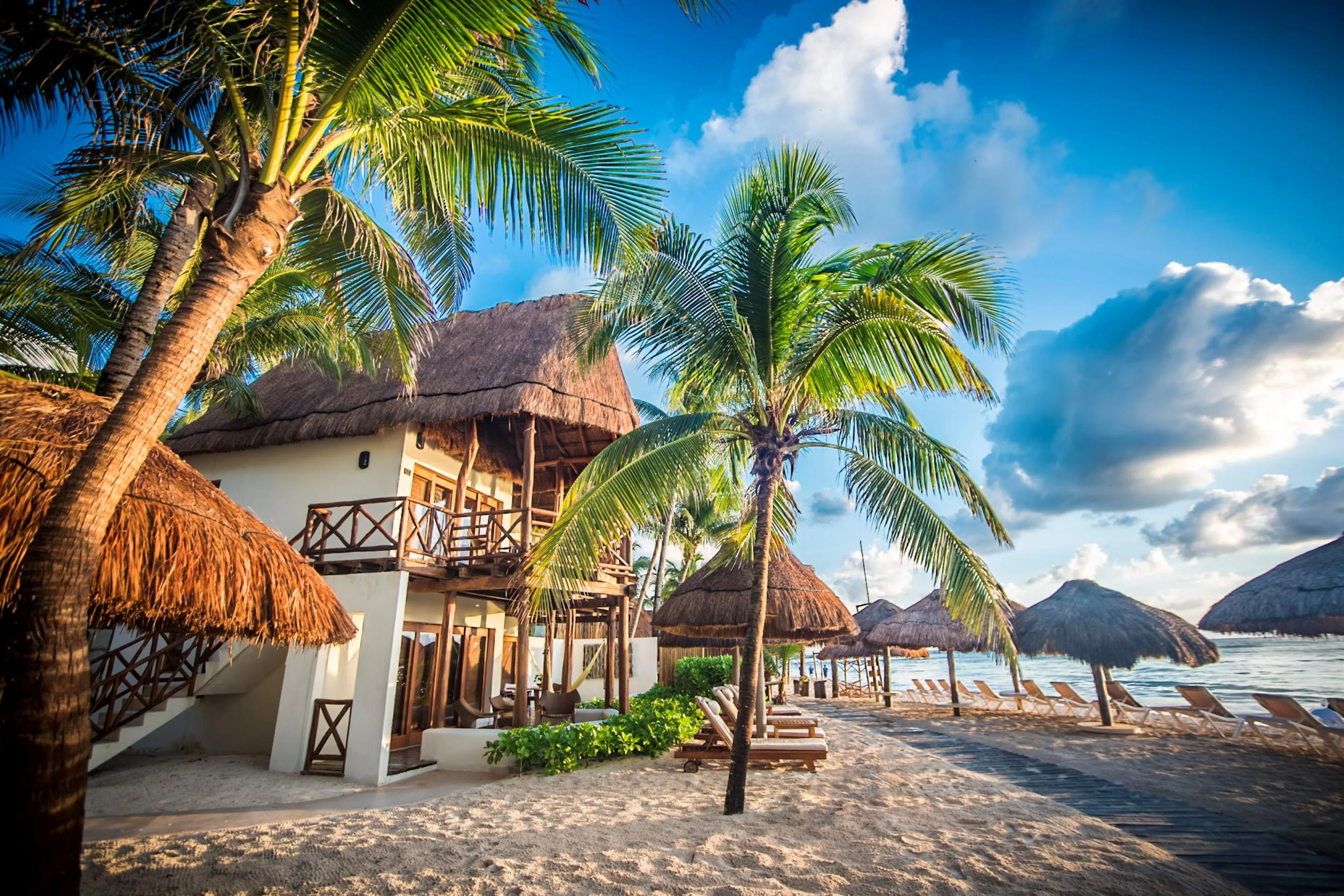 Banner Principal Mahekal Beach Resort & Spa