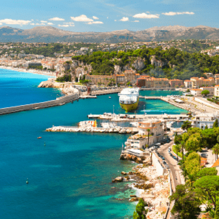 Fantasia Europa LAC 9