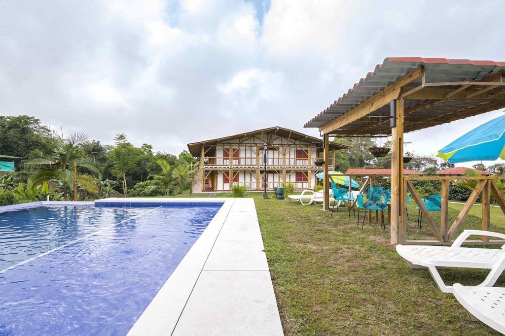 Banner principal Hoteles Selina Filandia