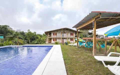 Banner principal Hoteles Selina Filandia